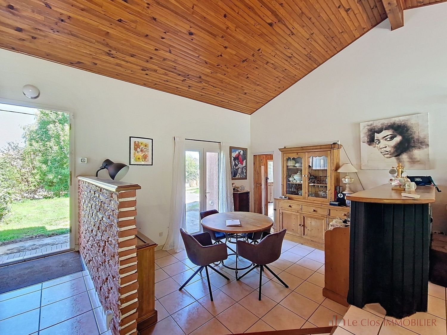 Maison à vendre, 170m², Bérat