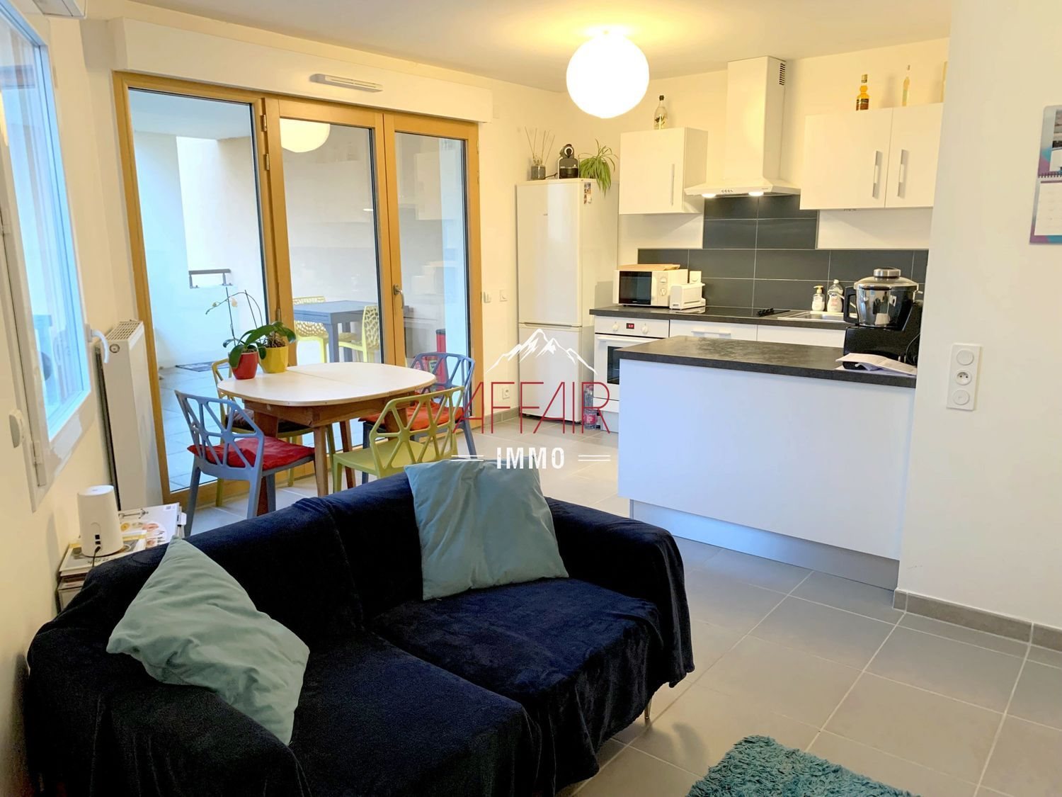Appartement à vendre, 44m², Archamps