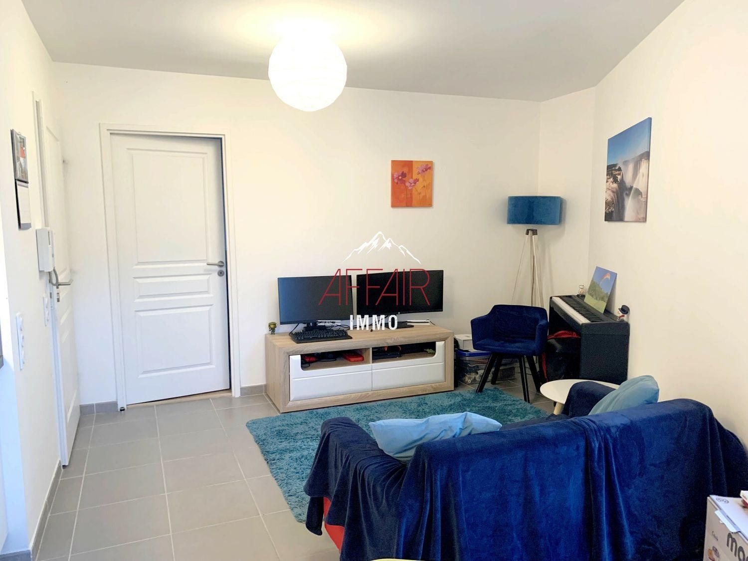 Appartement à vendre, 44m², Archamps