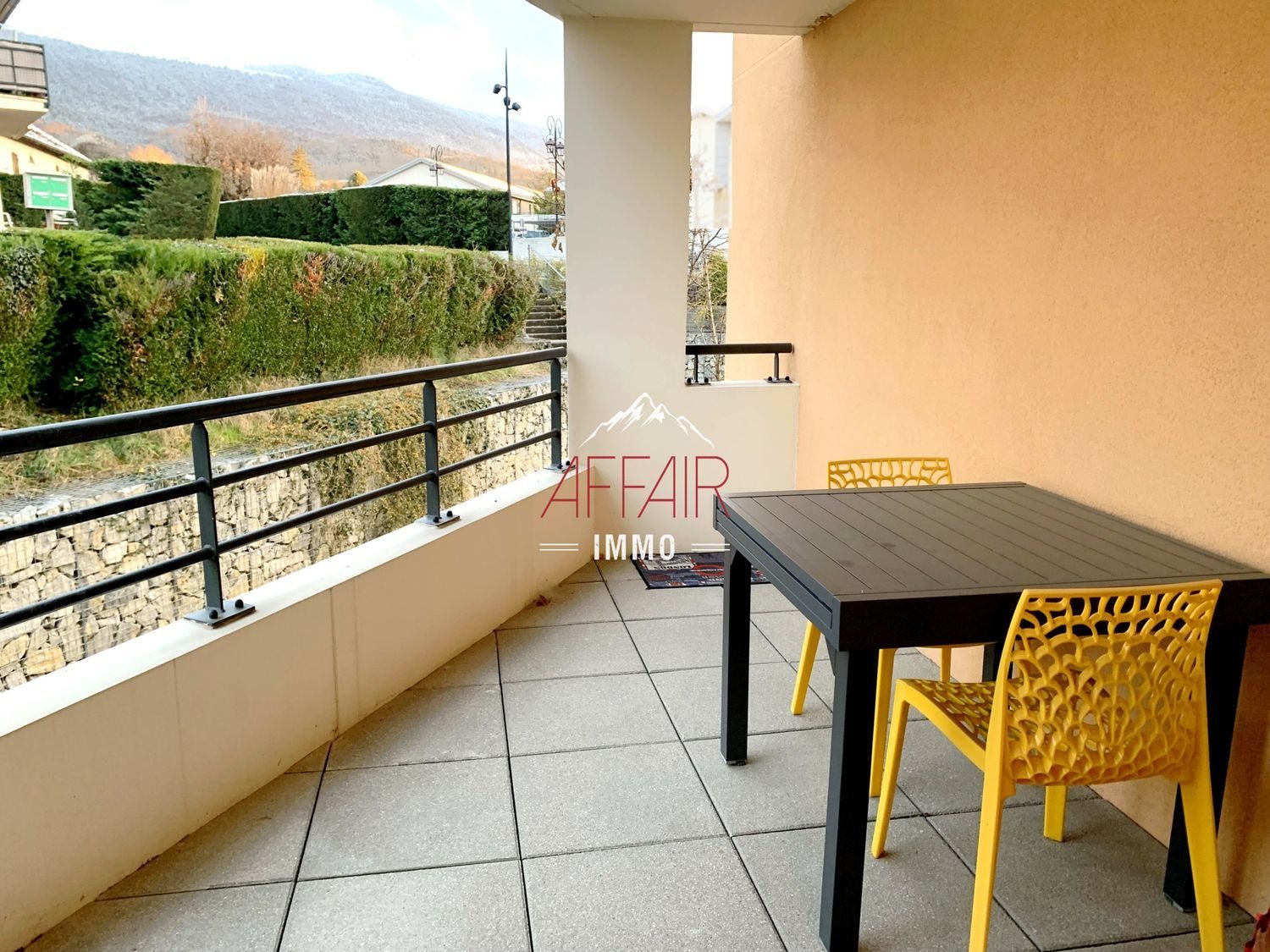 Appartement à vendre, 44m², Archamps