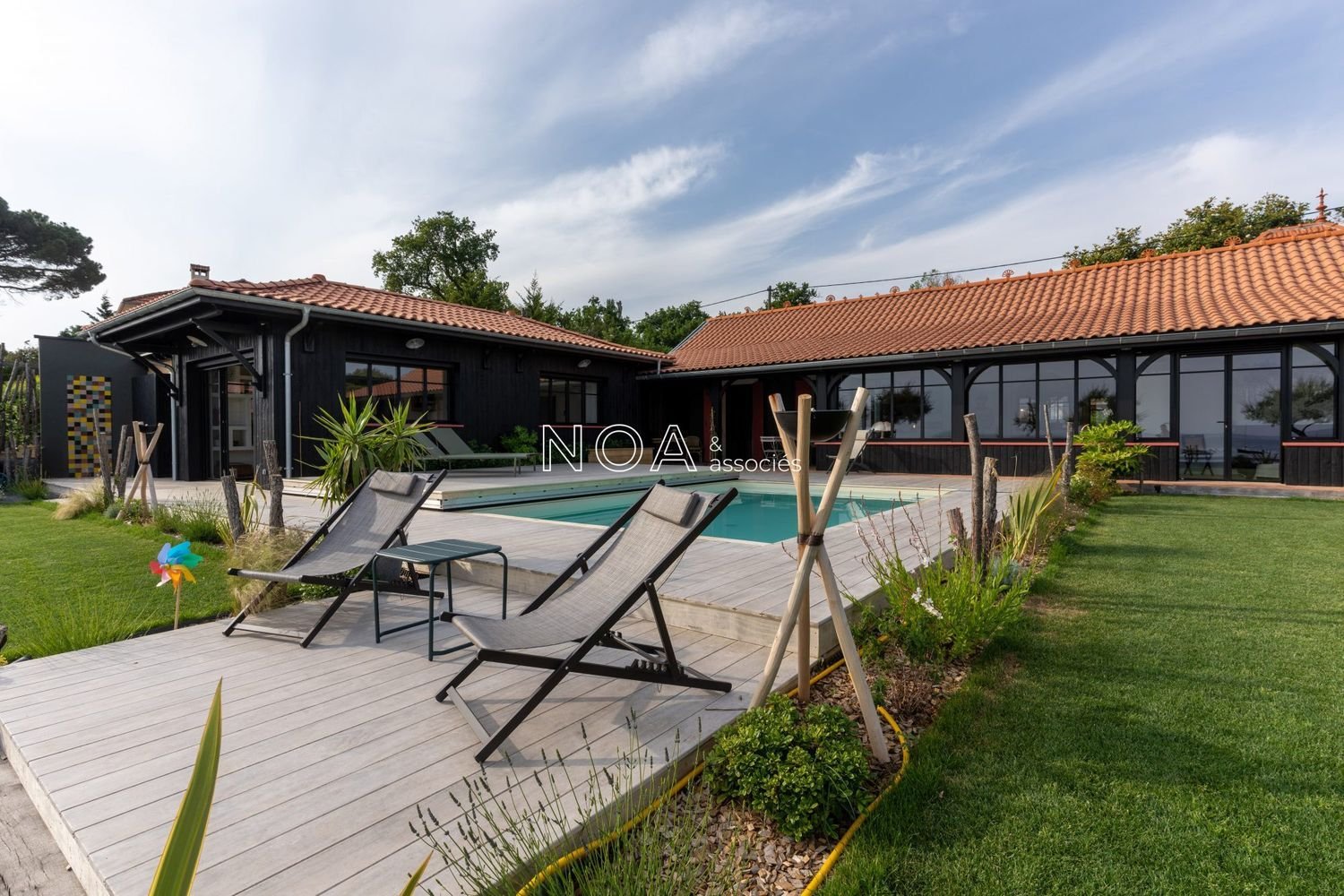 Maison à louer, 240m², Andernos-les-Bains