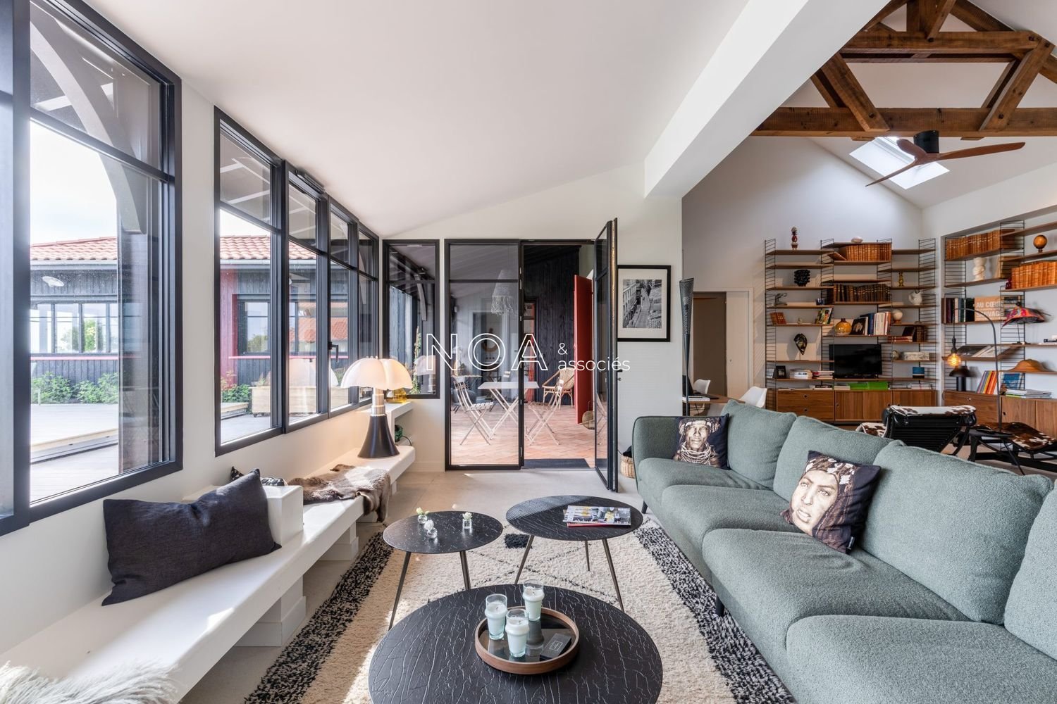 Maison à louer, 240m², Andernos-les-Bains