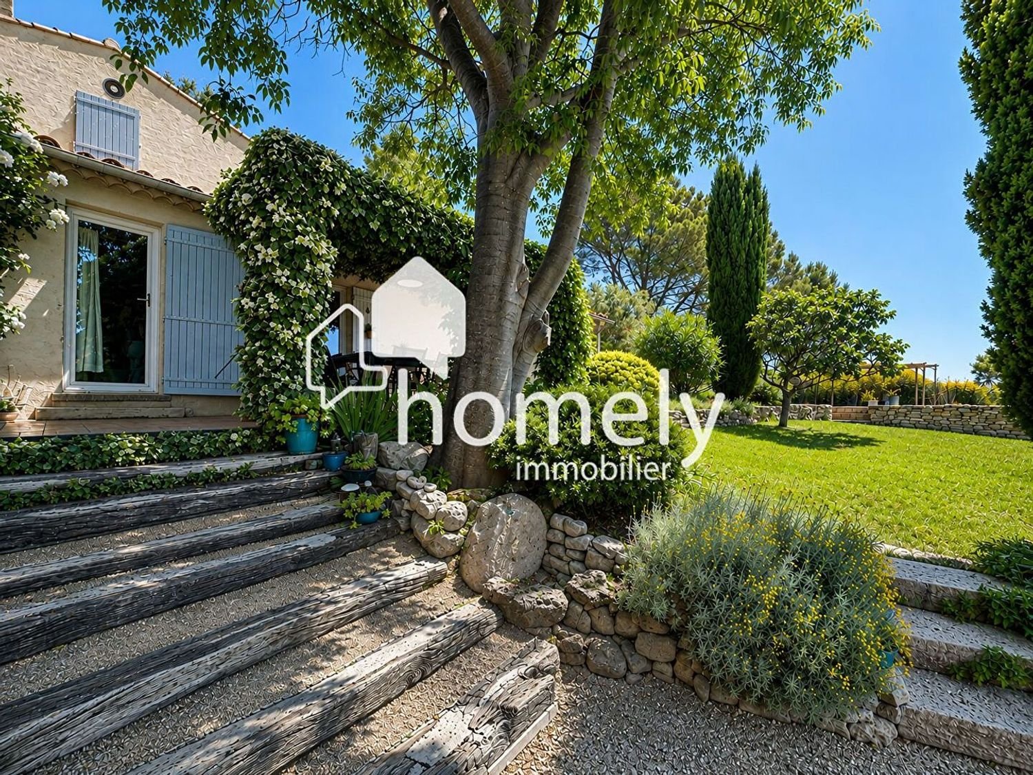 Maison à vendre, 108m², Éguilles