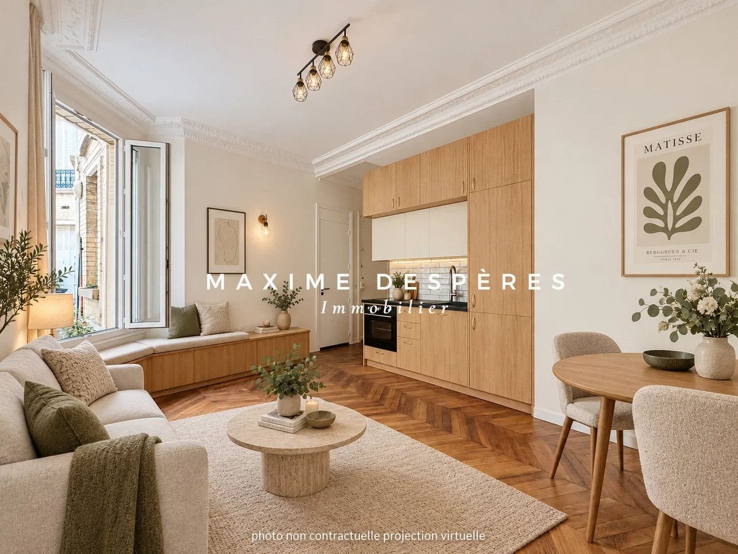 Appartement à louer, 42m², Neuilly-sur-Seine