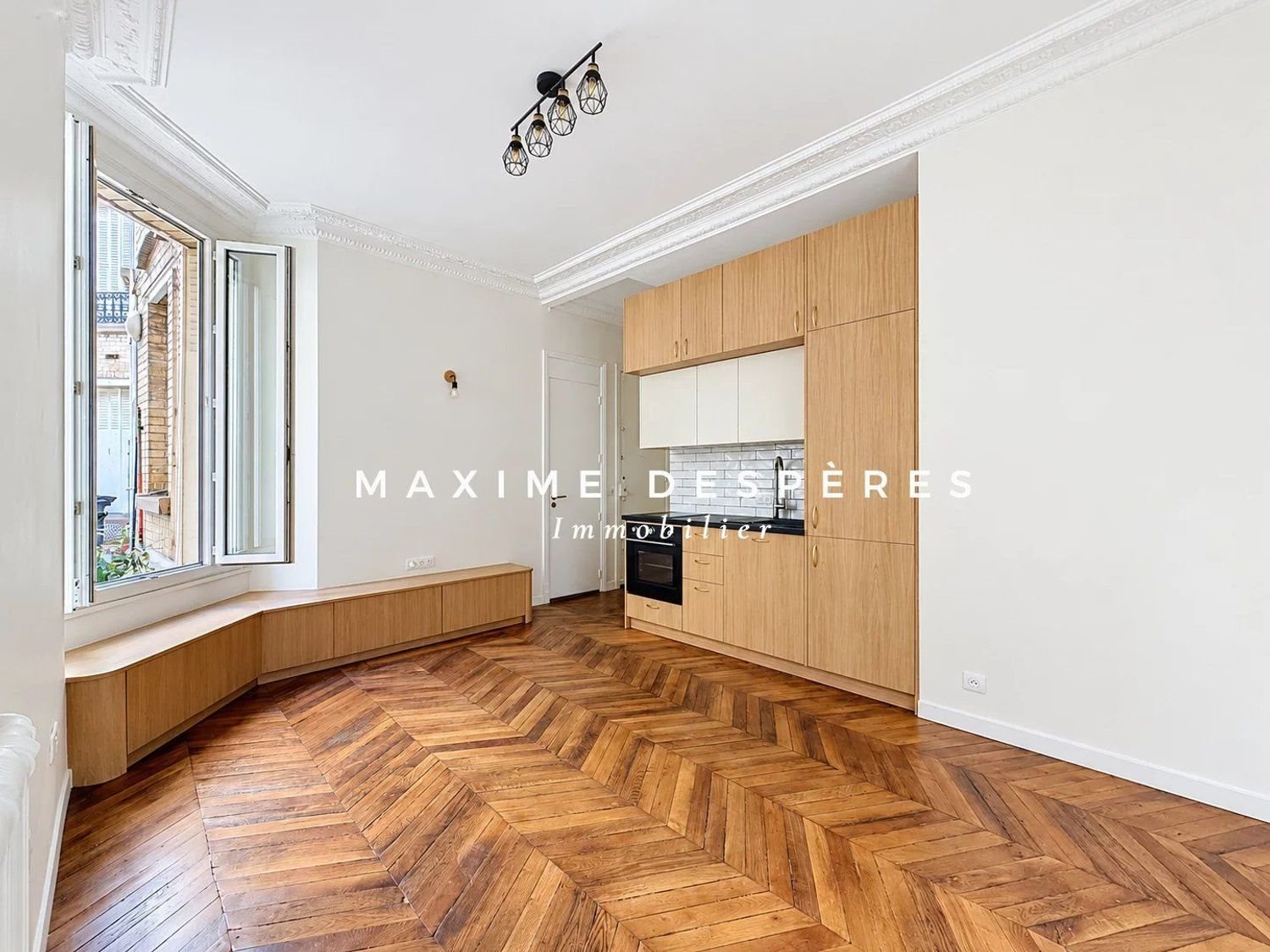 Appartement à louer, 42m², Neuilly-sur-Seine