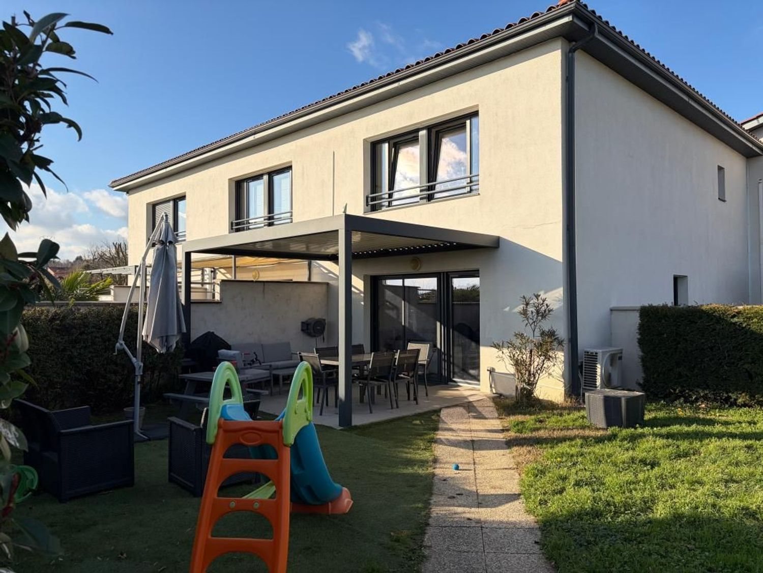 Appartement à vendre, 101m², Communay