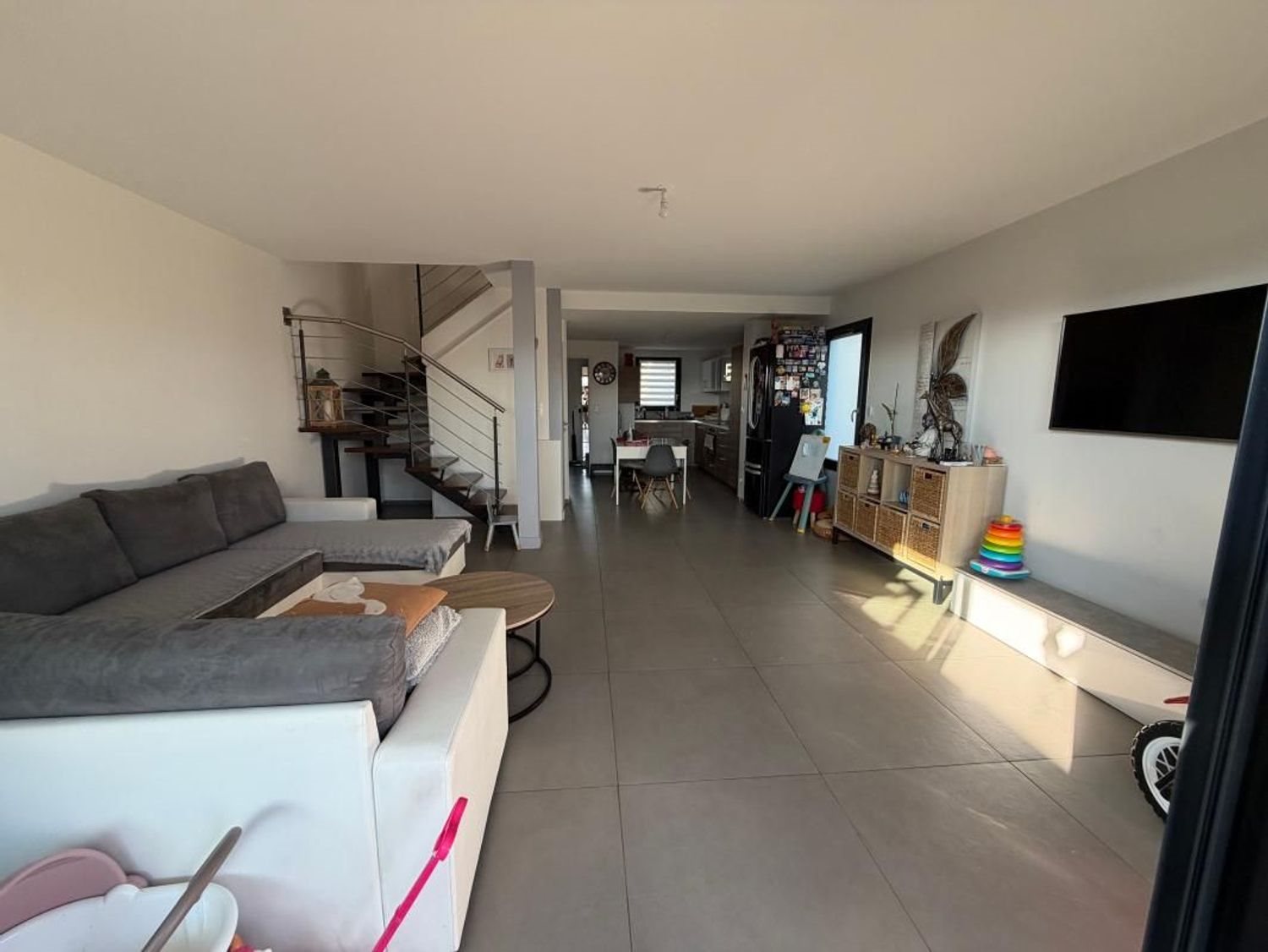 Appartement à vendre, 101m², Communay