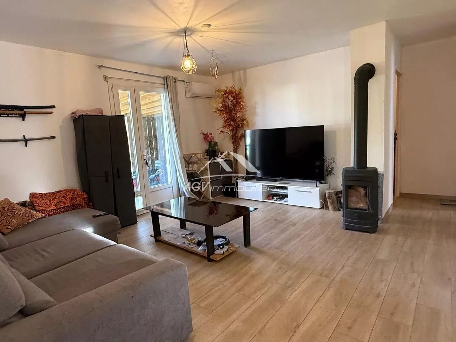 Maison à vendre, 84m², Salindres