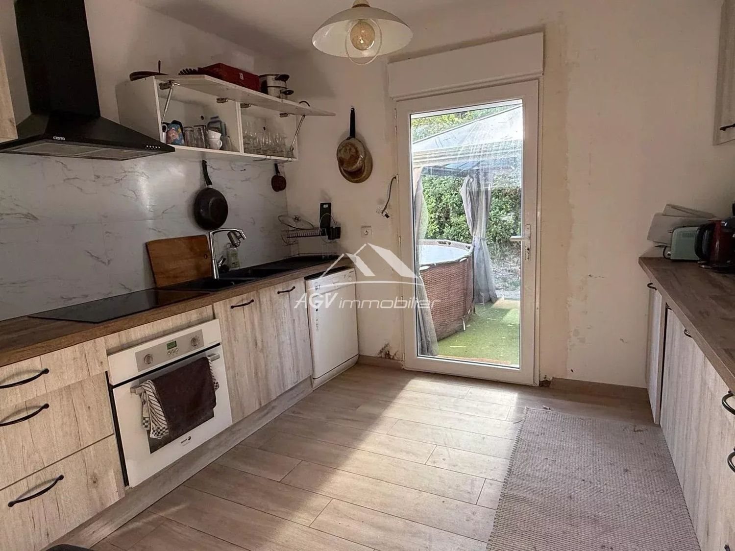 Maison à vendre, 84m², Salindres