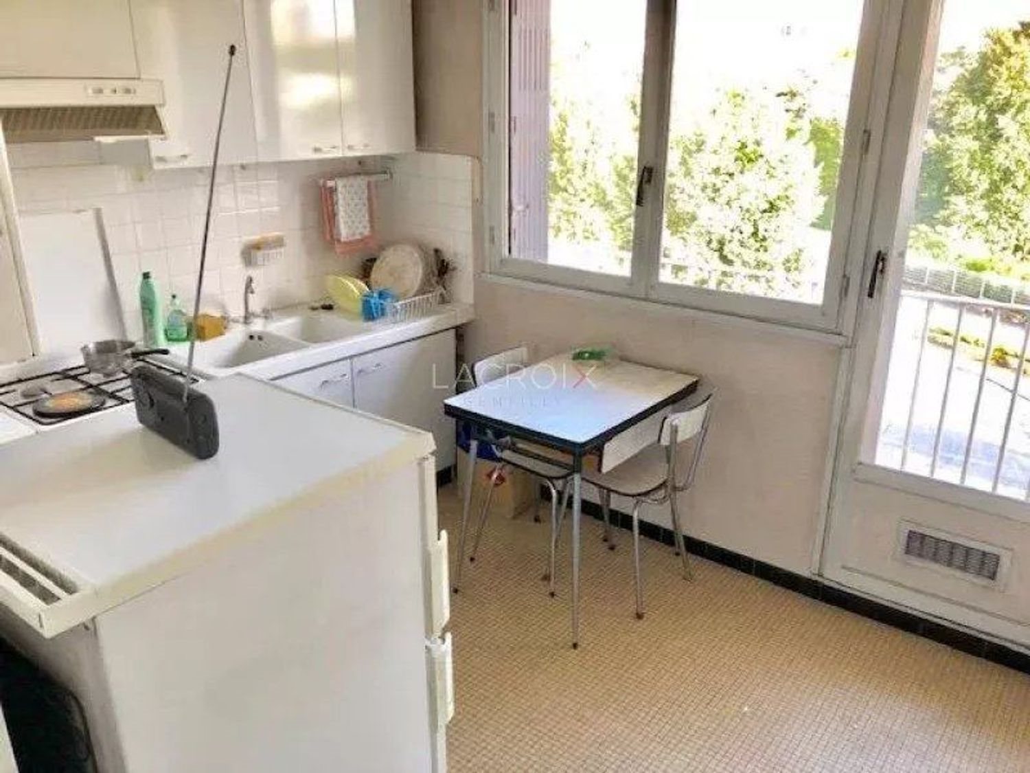 Appartement à vendre, 49m², Gentilly