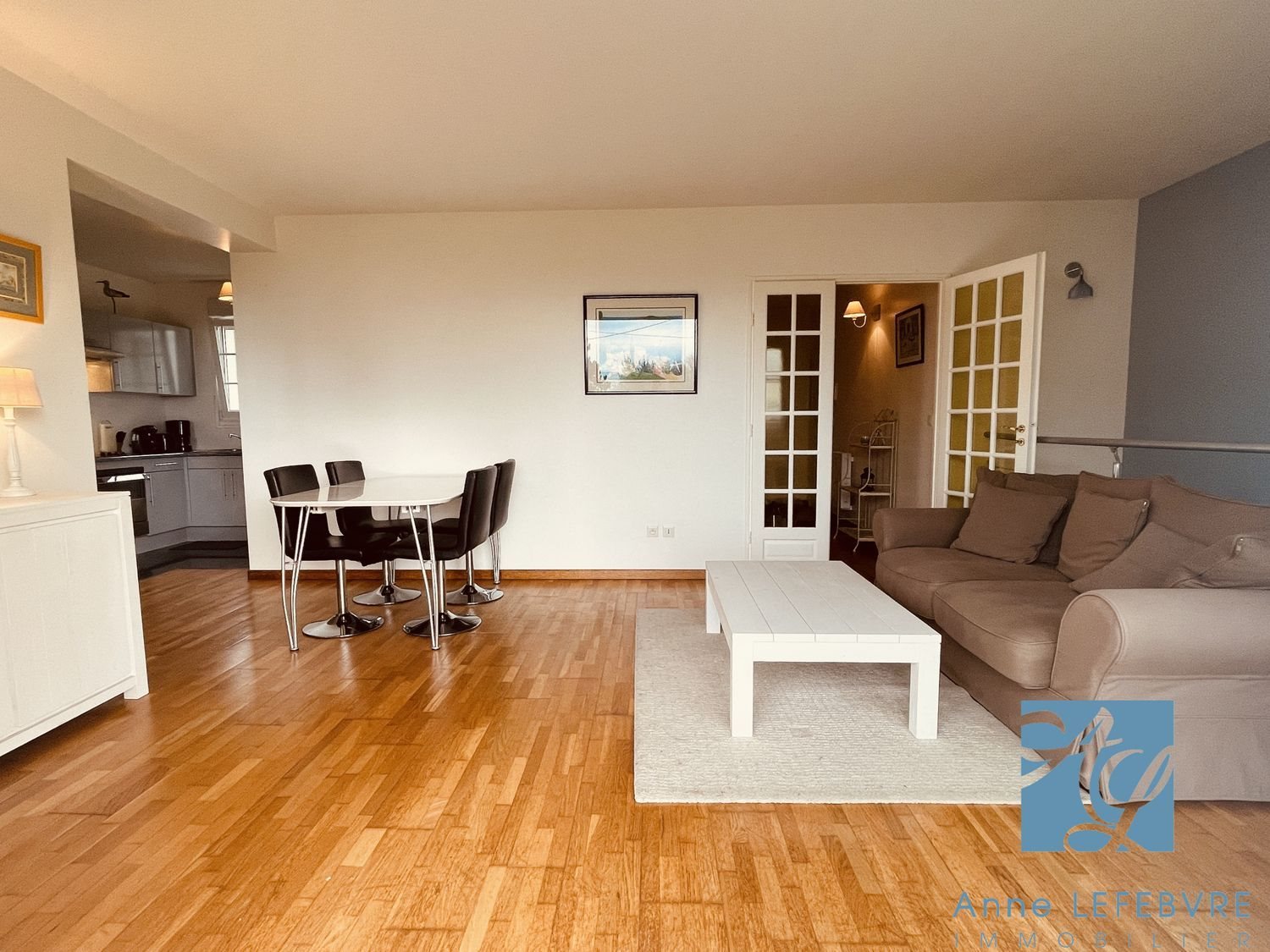 Appartement à vendre, 76m², Trouville-sur-Mer