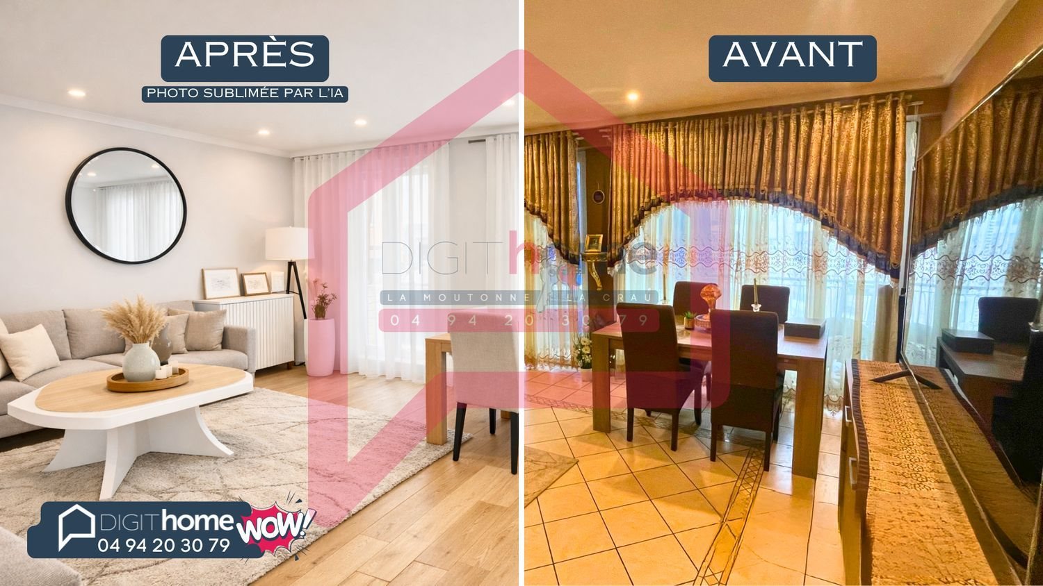 Appartement à vendre, 82m², Toulon