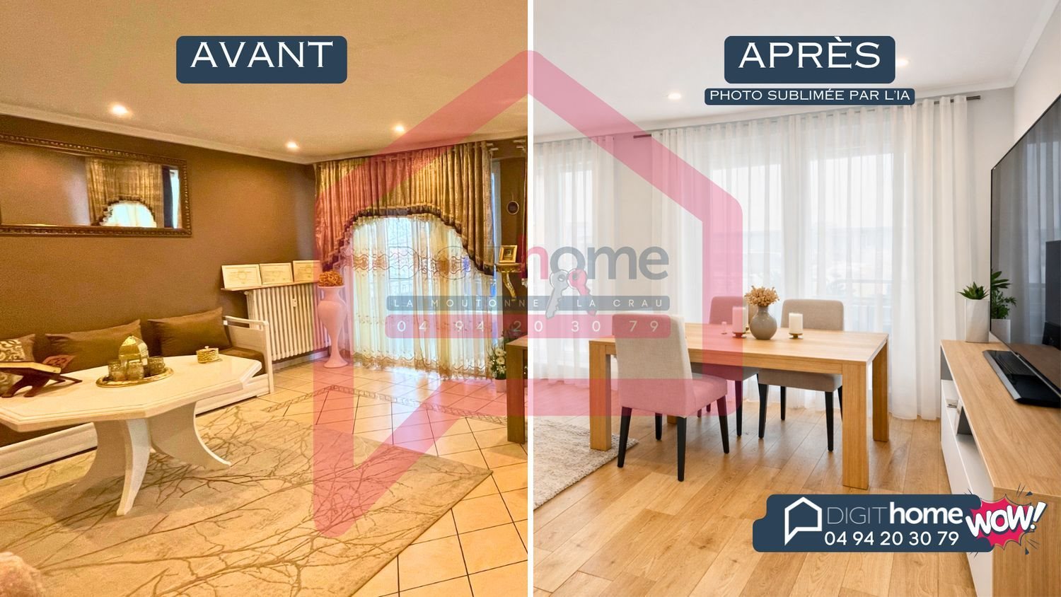 Appartement à vendre, 82m², Toulon