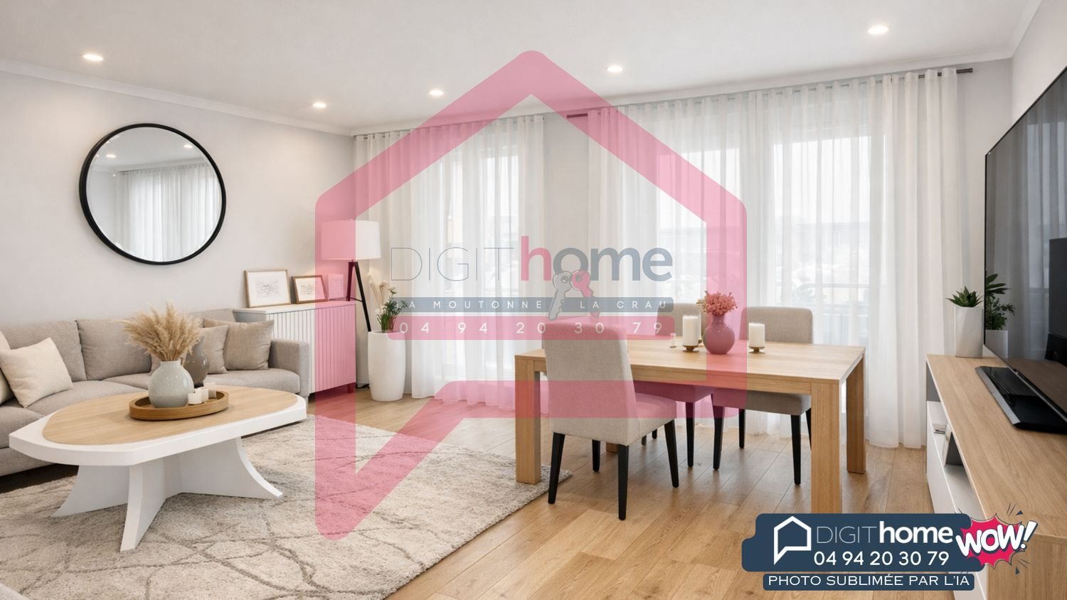 Appartement à vendre, 82m², Toulon
