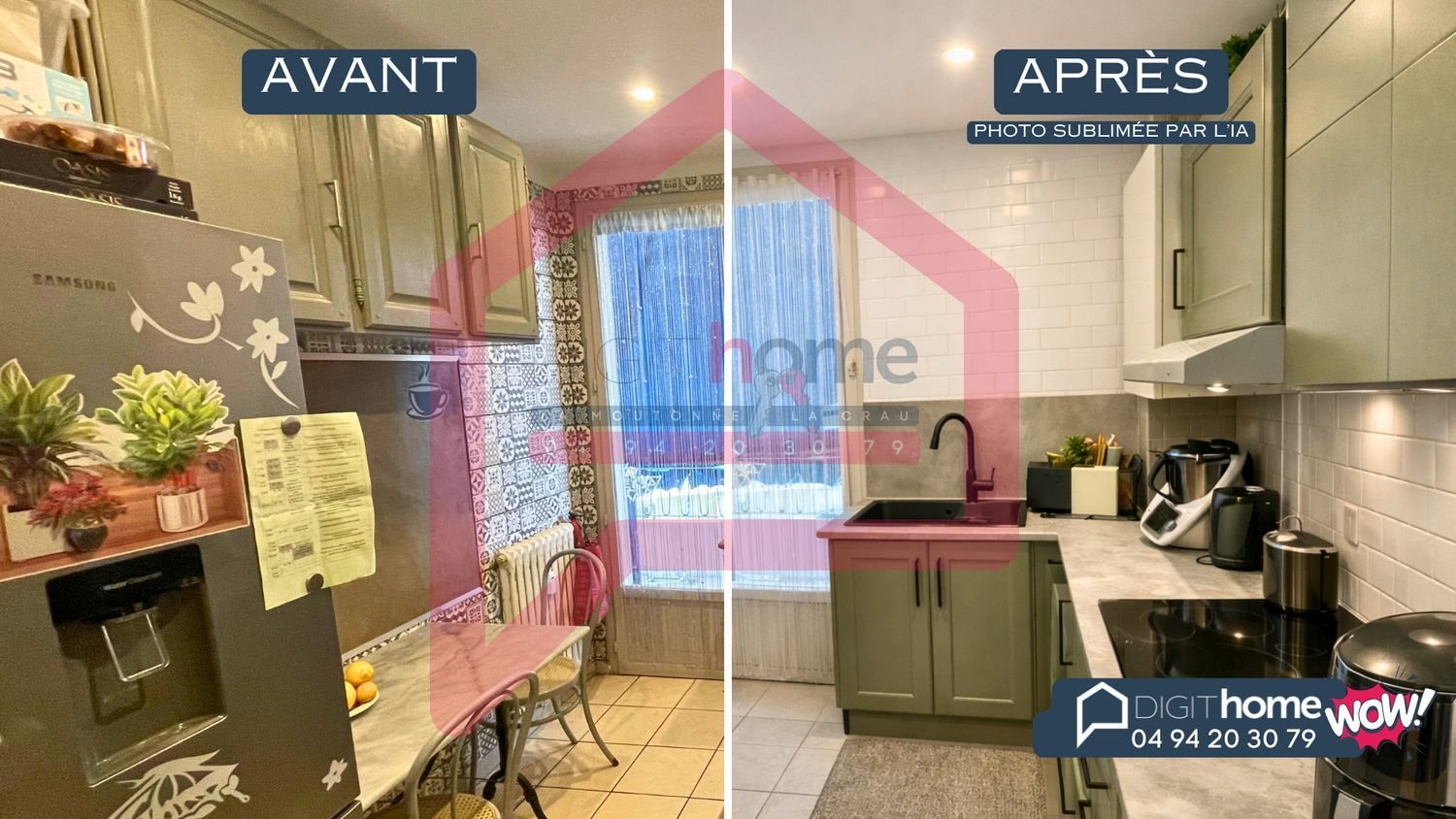 Appartement à vendre, 82m², Toulon