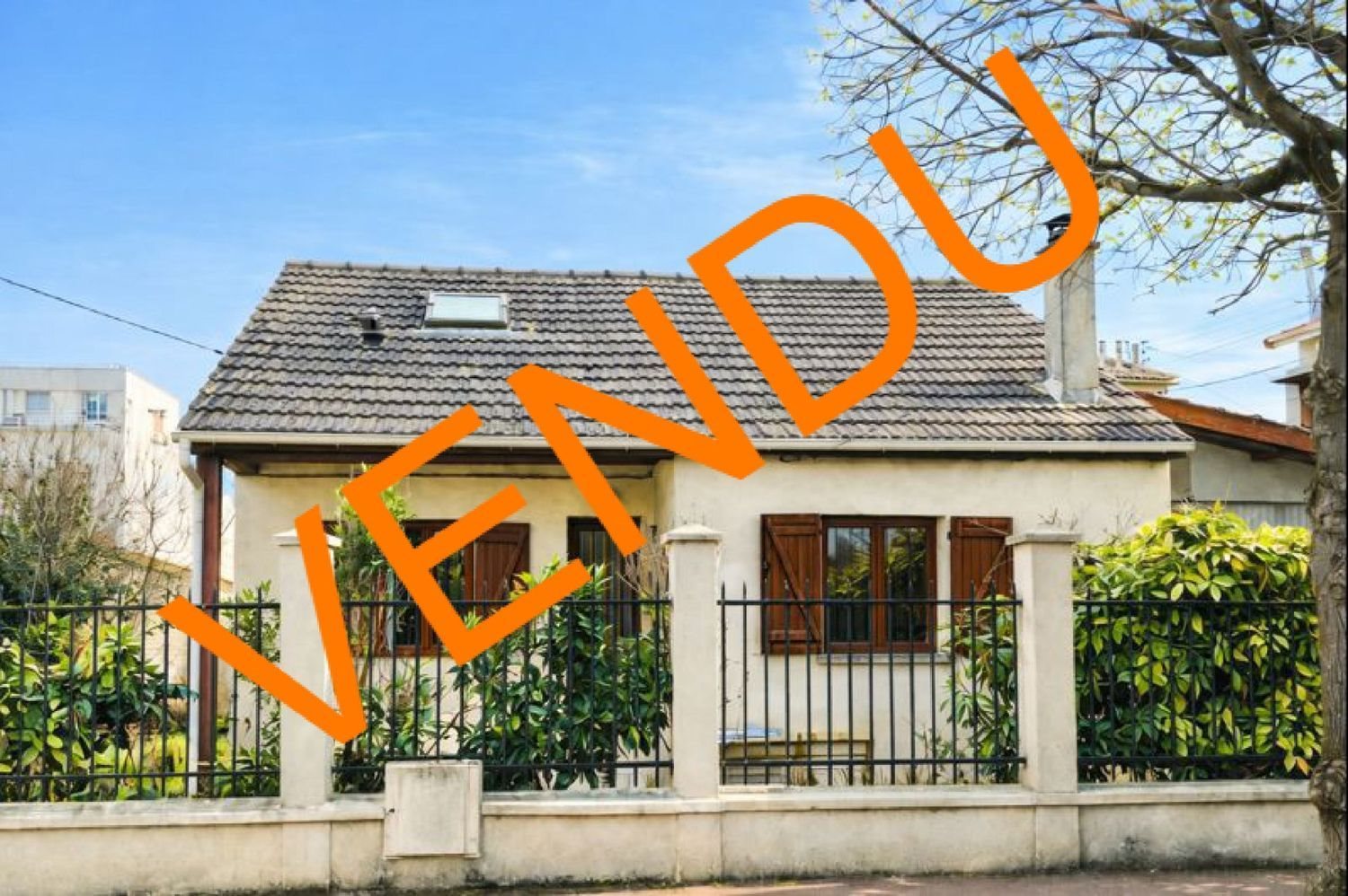 Maison à vendre, 65m², Drancy