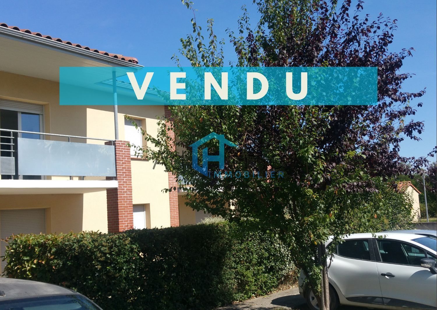 Appartement à vendre, 39m², Saint-Lys