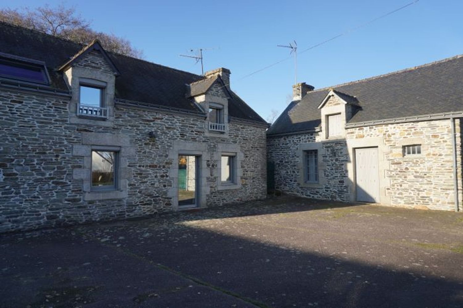 Maison à vendre, 162m², Bréhan