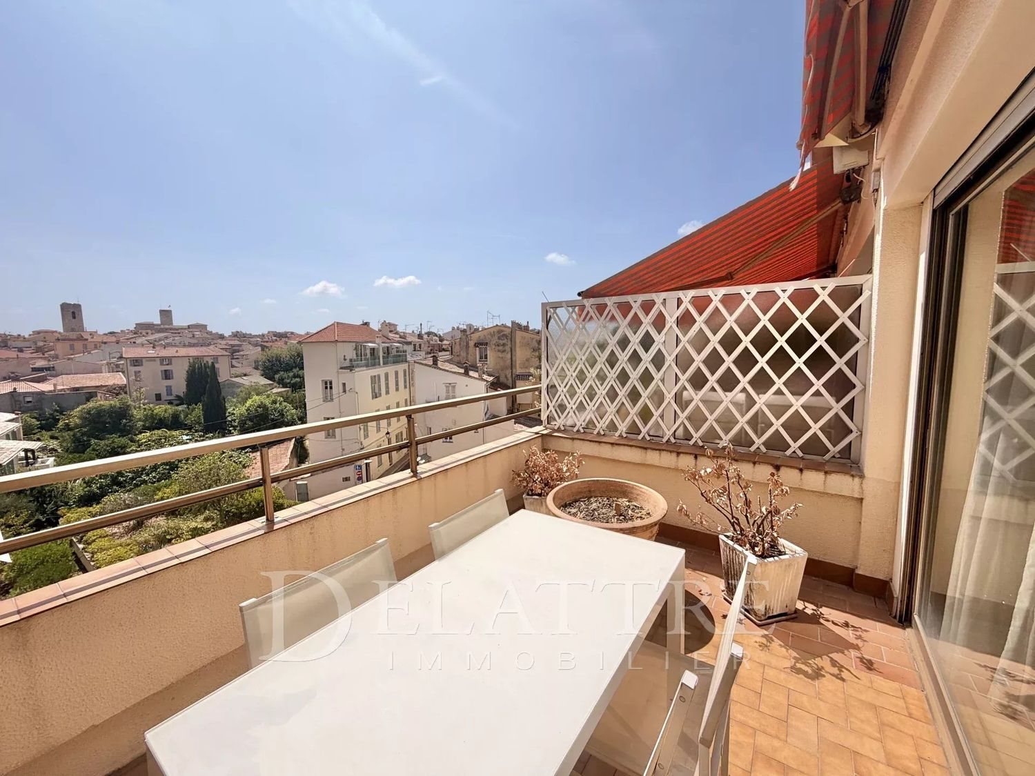 Appartement à vendre, 83m², Antibes