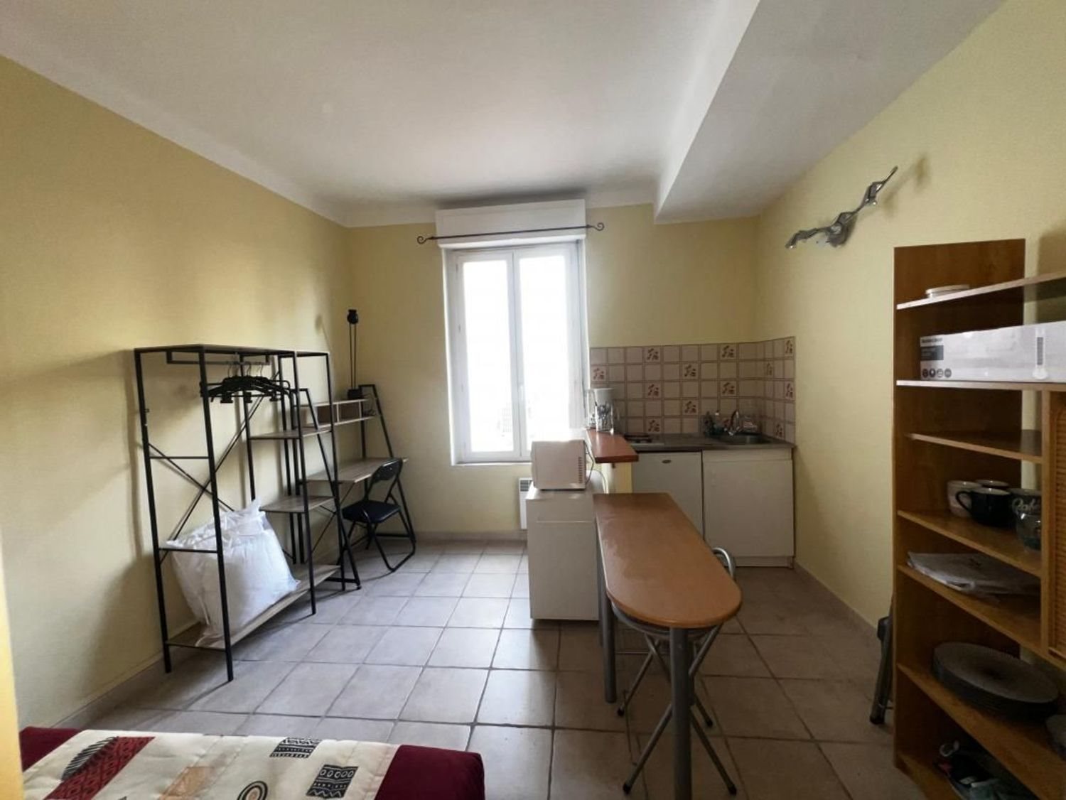 Appartement à louer, 17m², Nîmes