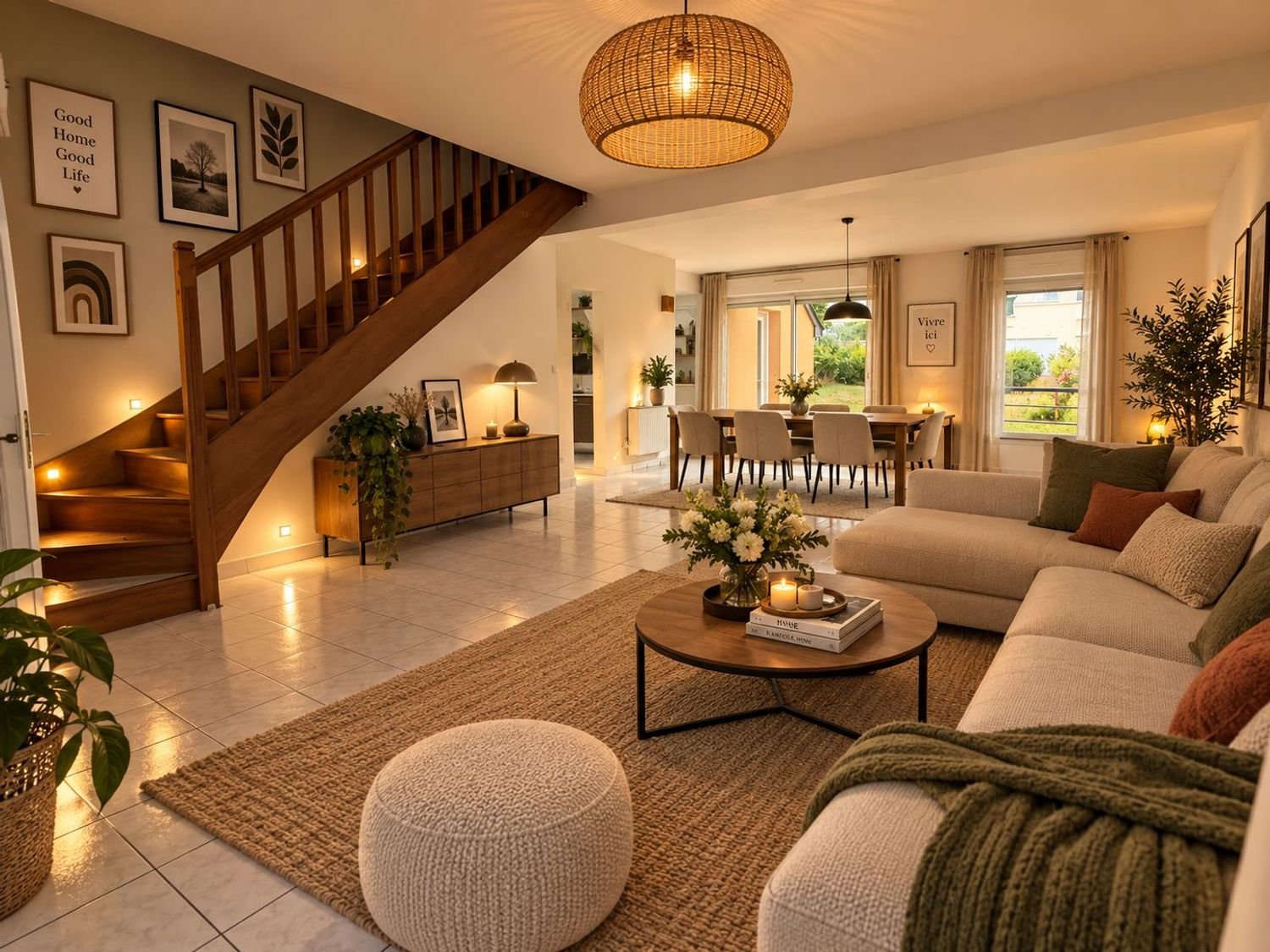 Maison à vendre, 97m², Le Mans
