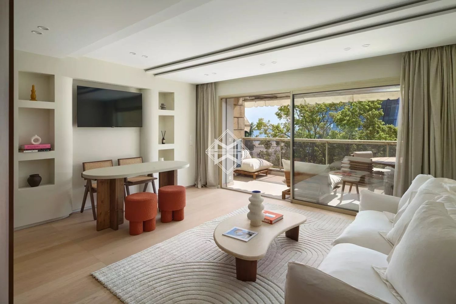 Appartement à louer, 55m², Cannes