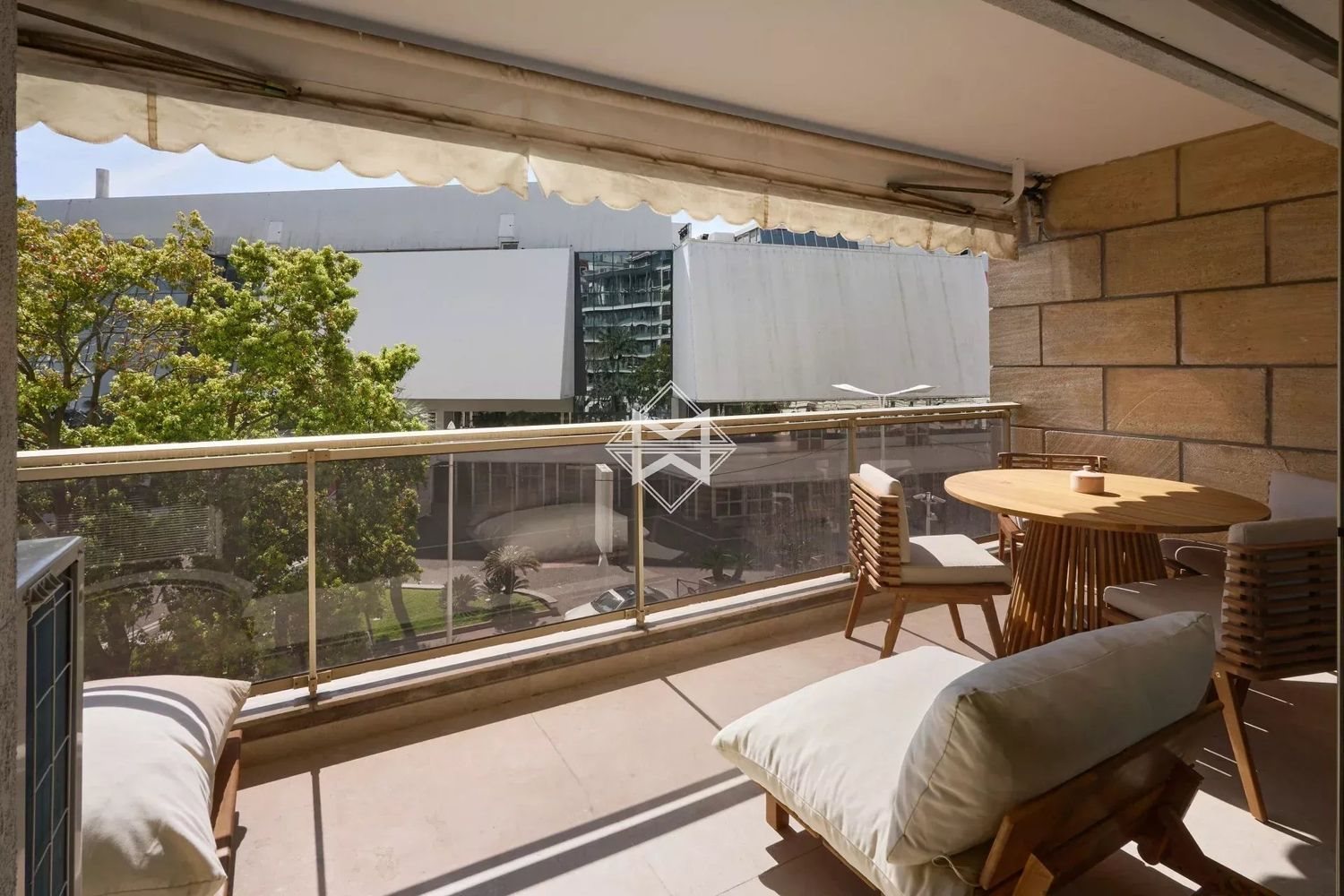 Appartement à louer, 55m², Cannes