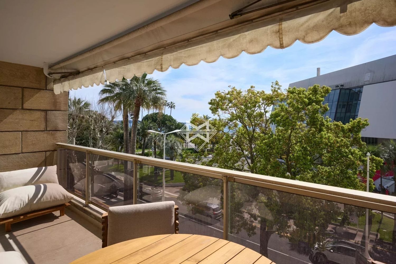 Appartement à louer, 55m², Cannes