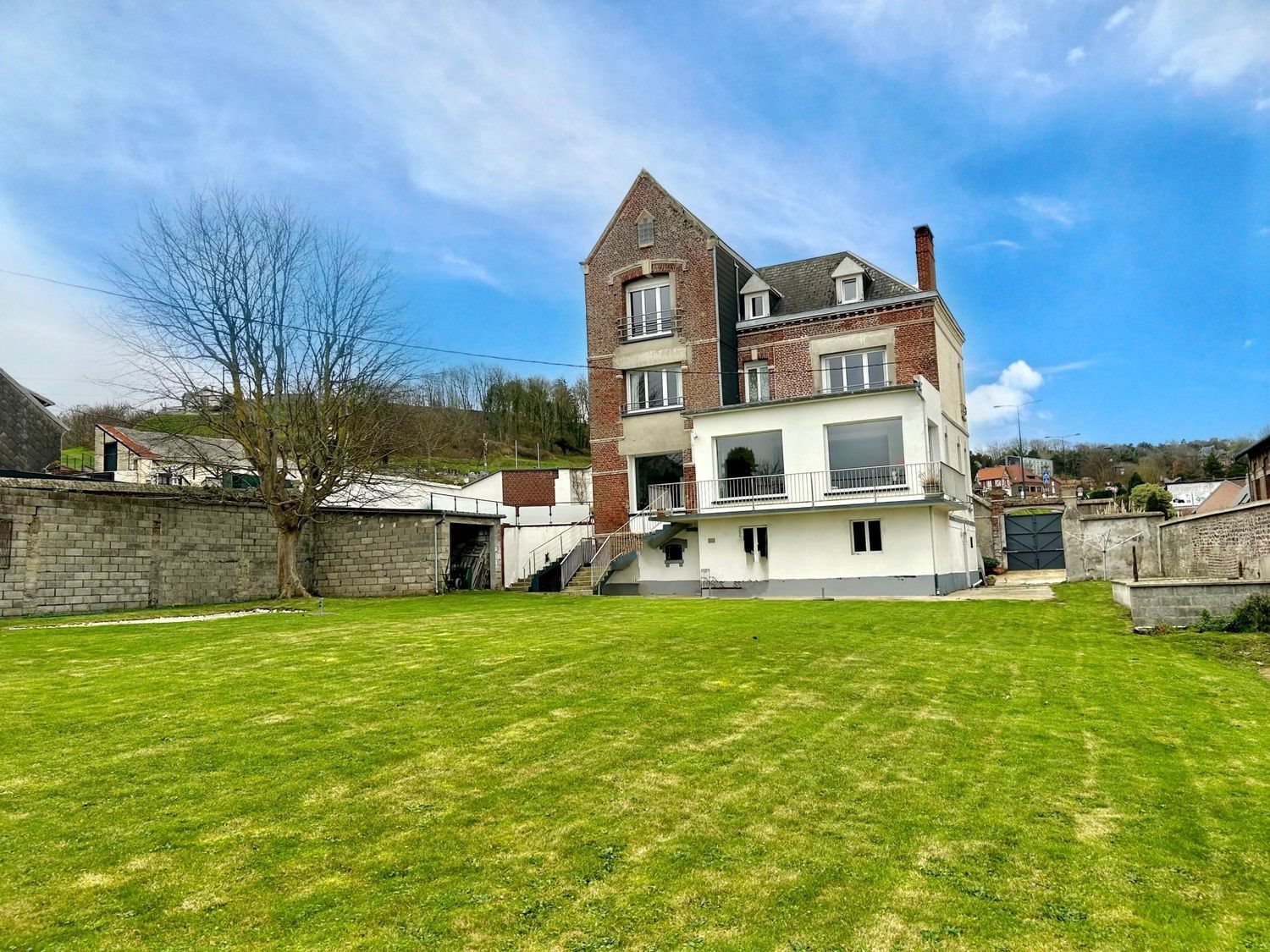 Maison à vendre, 280m², Le Tréport