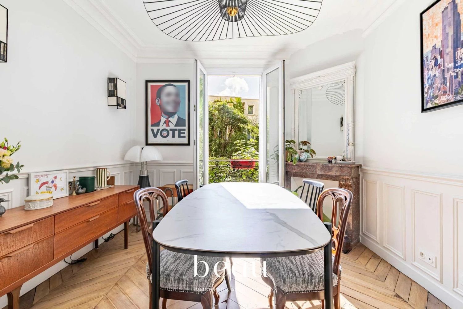 Maison à vendre, 84m², Asnières-sur-Seine