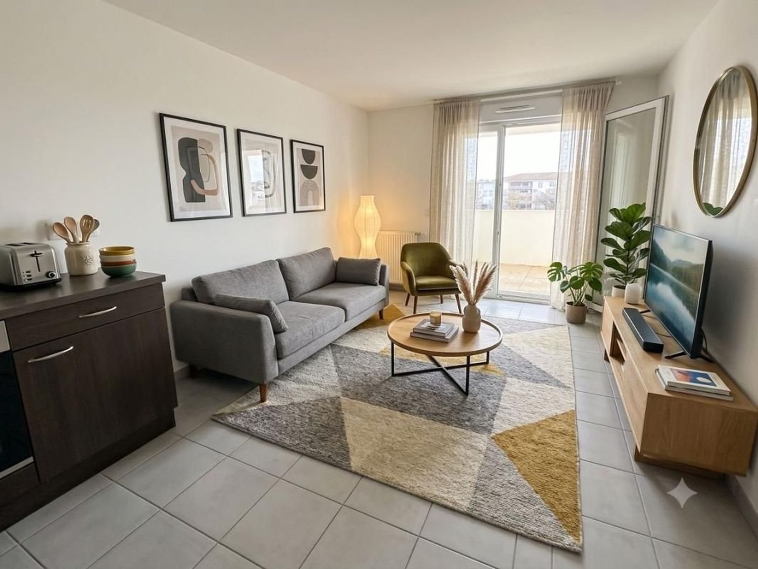 Appartement à vendre, 39m², Launaguet