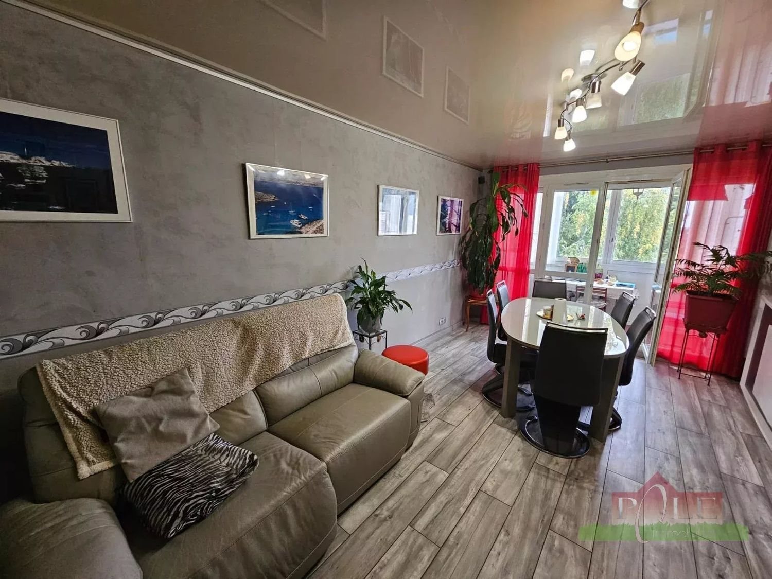 Appartement à vendre, 73m², Saint-Romain-en-Gal