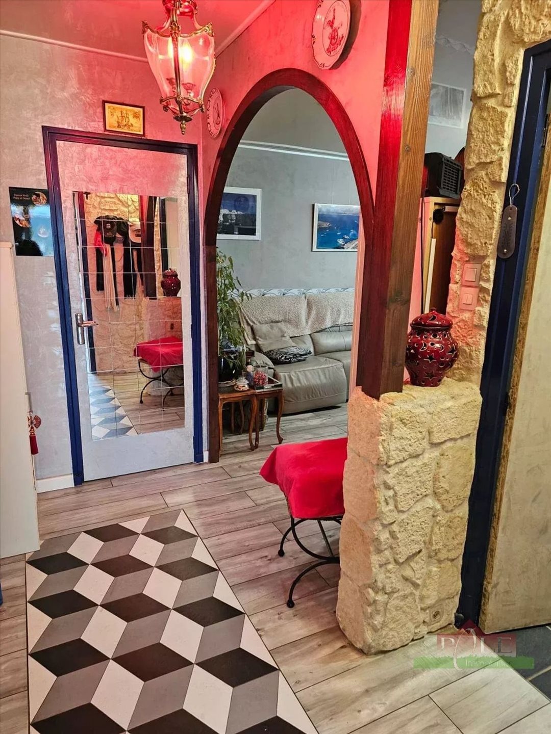 Appartement à vendre, 73m², Saint-Romain-en-Gal