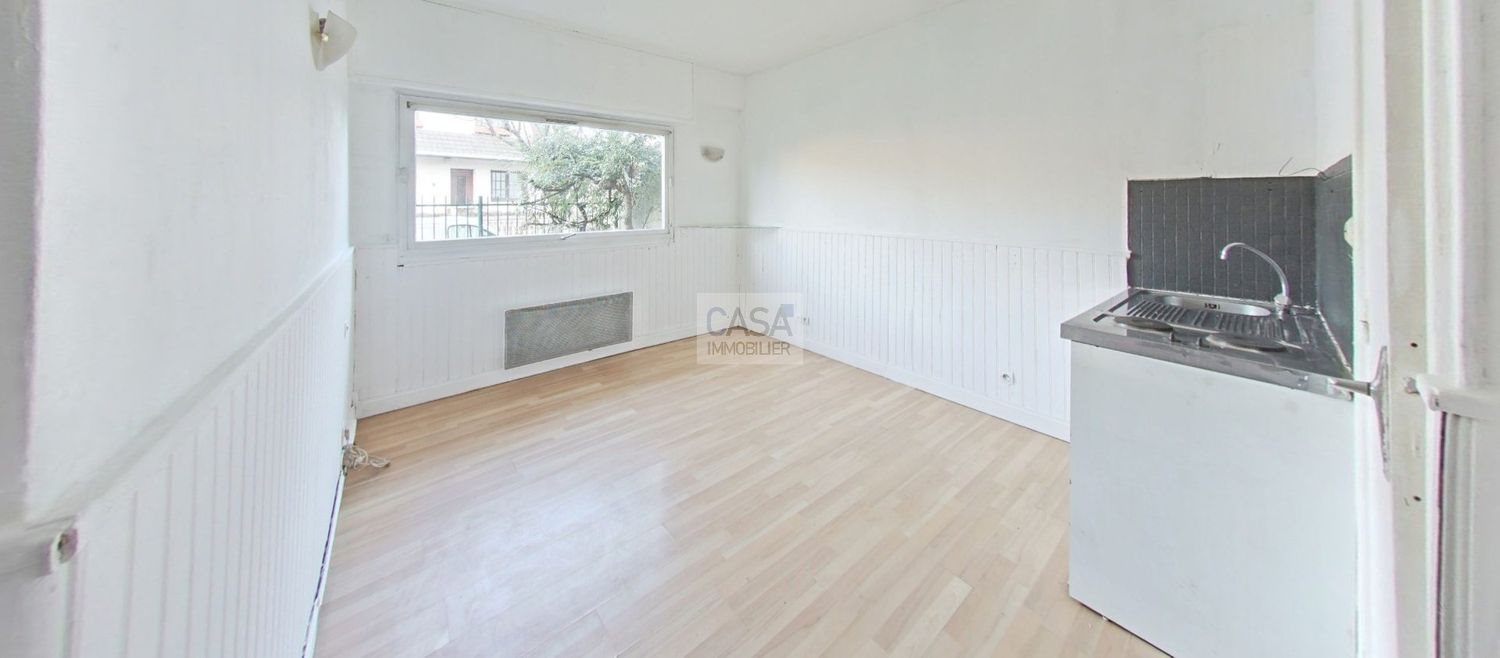 Appartement à vendre, 18m², Drancy