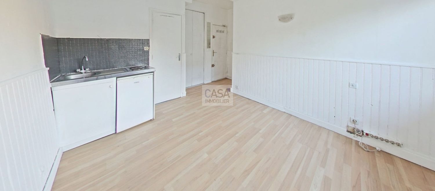 Appartement à vendre, 18m², Drancy