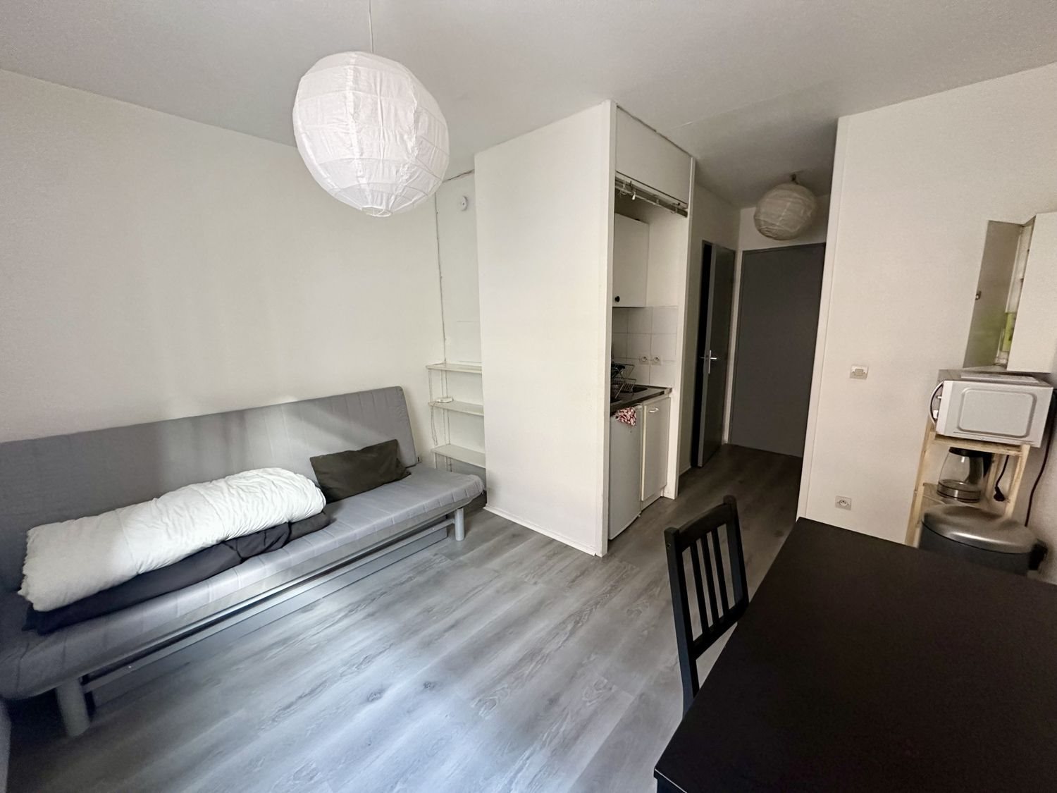 Appartement à vendre, 17m², Lille