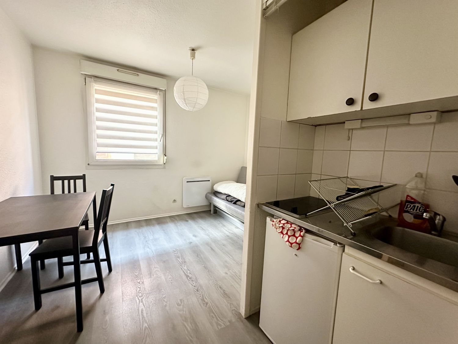 Appartement à vendre, 17m², Lille
