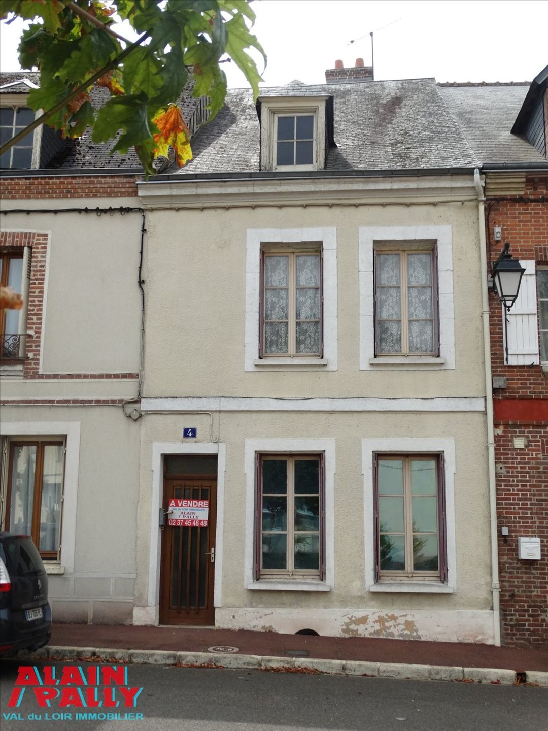 Maison à vendre, 102m², Châteaudun