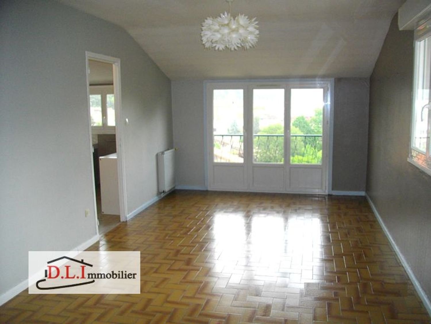 Appartement à louer, 82m², Moissac