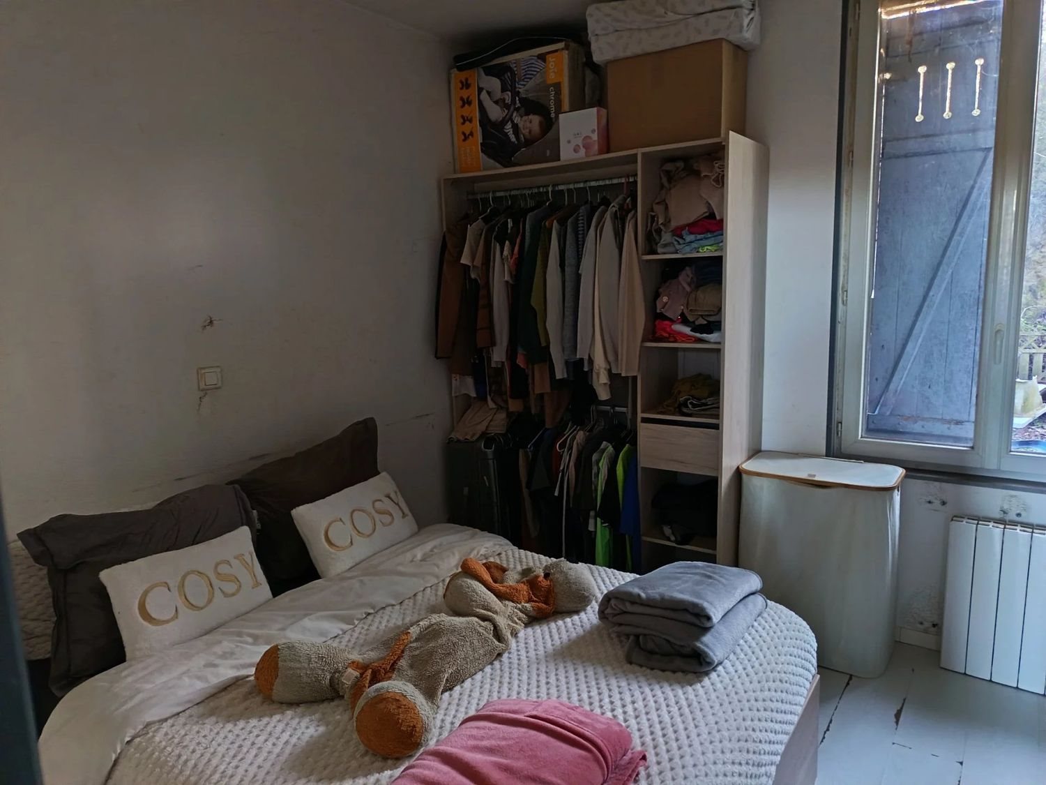 Maison à vendre, 37m², Auzat-la-Combelle