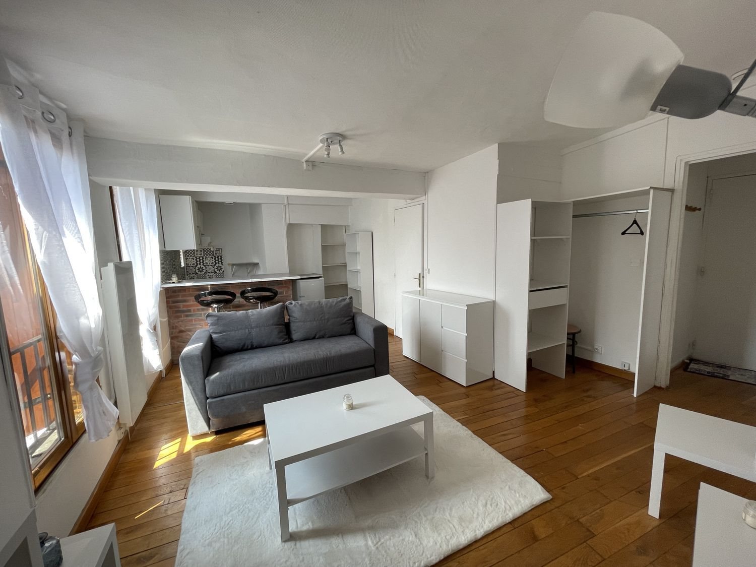 Appartement à louer, 26m², Troyes