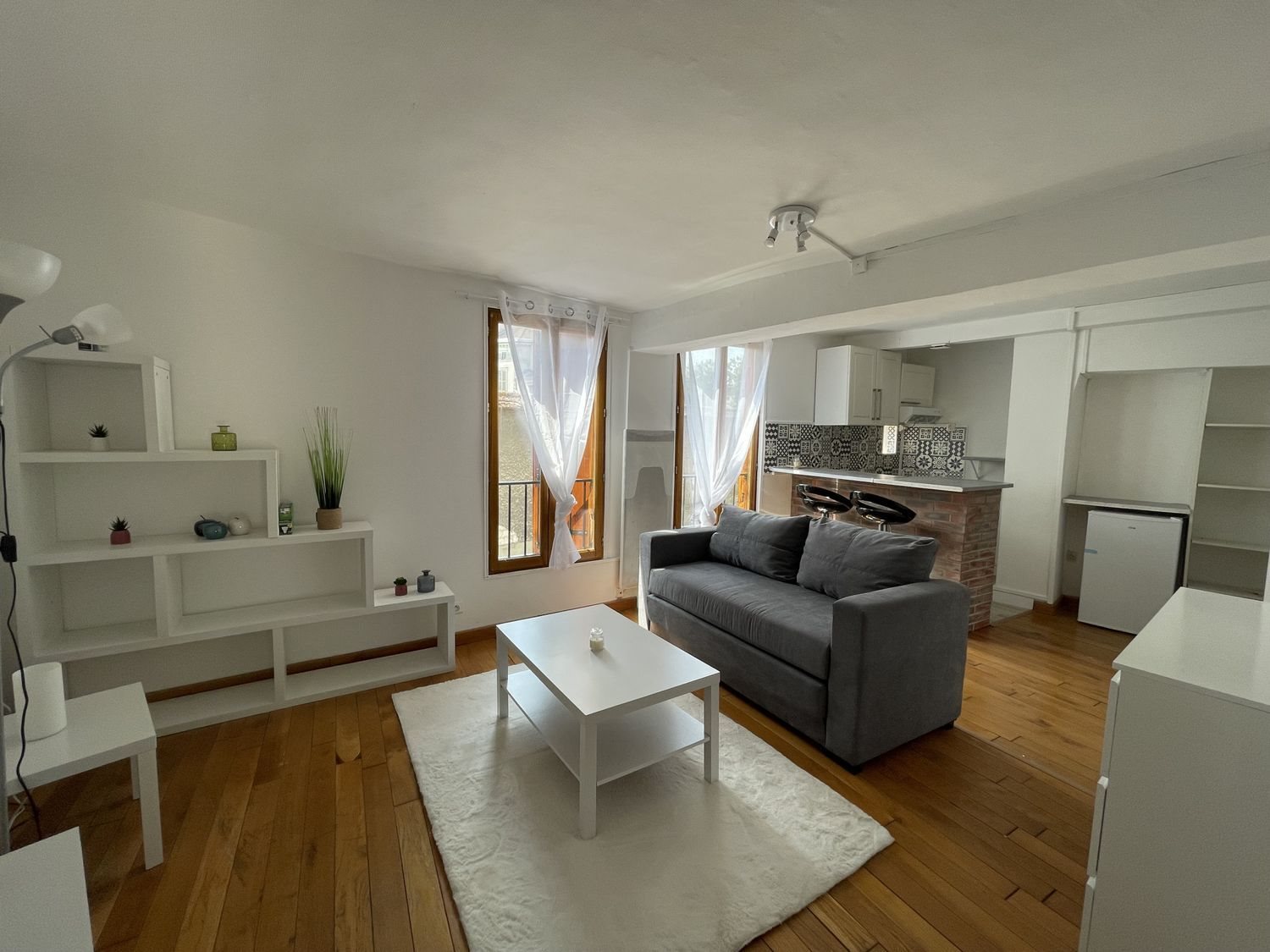 Appartement à louer, 26m², Troyes