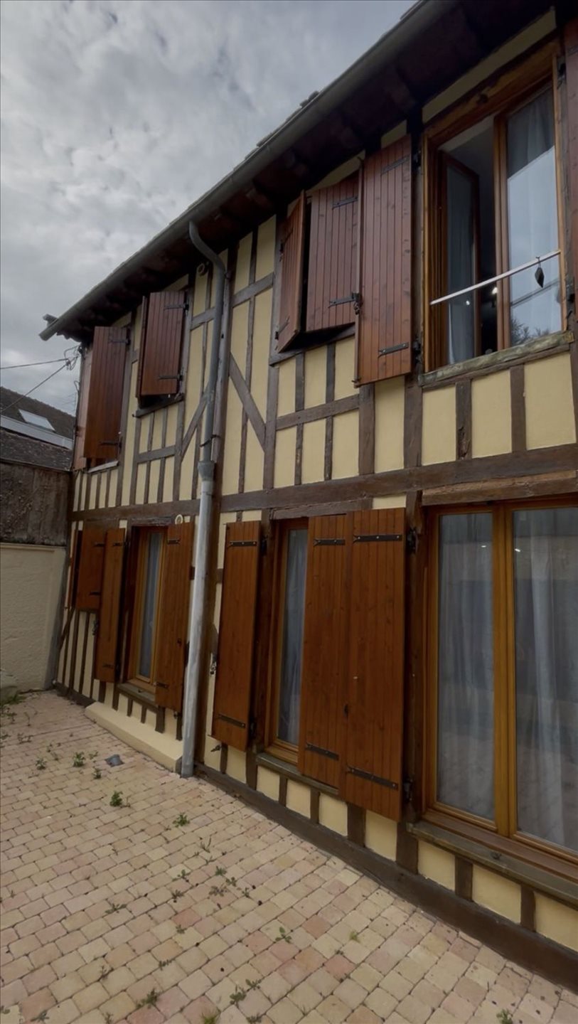 Appartement à louer, 26m², Troyes