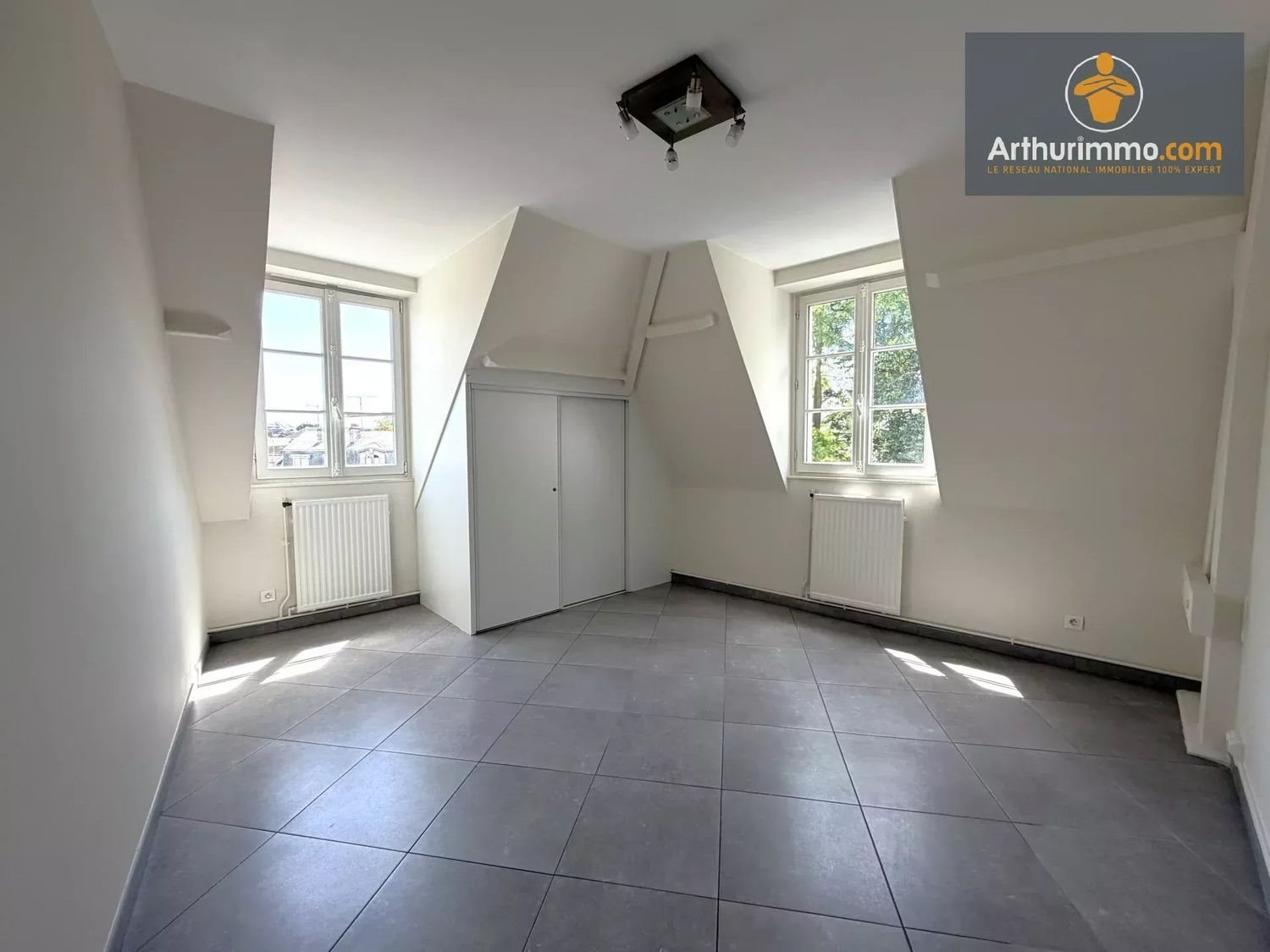 Appartement à louer, 73m², Compiègne