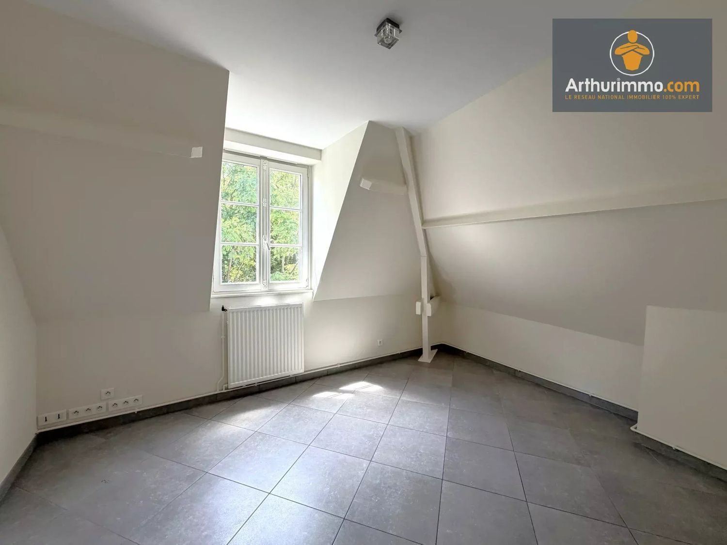 Appartement à louer, 73m², Compiègne