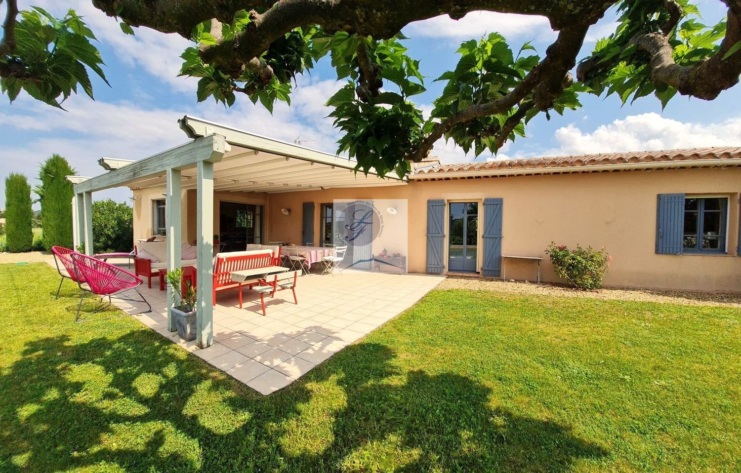 Maison à vendre, 150m², Bédoin