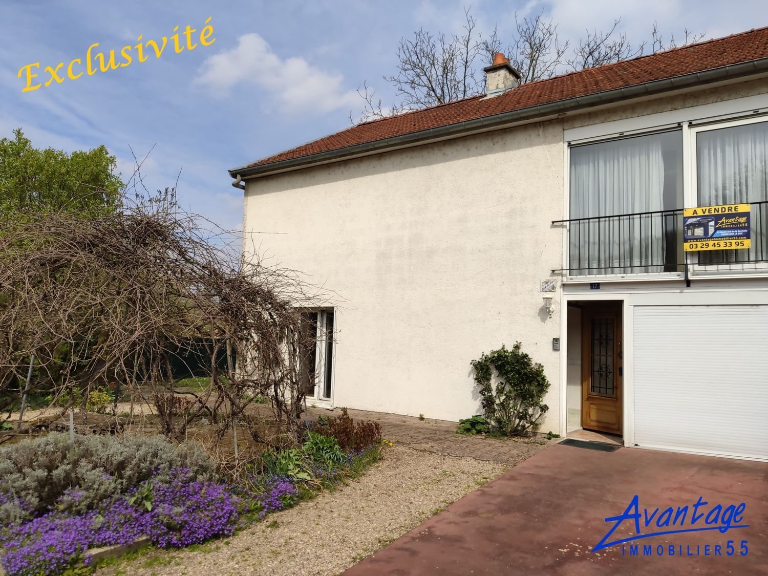 Maison à vendre, 96m², Bar-le-Duc