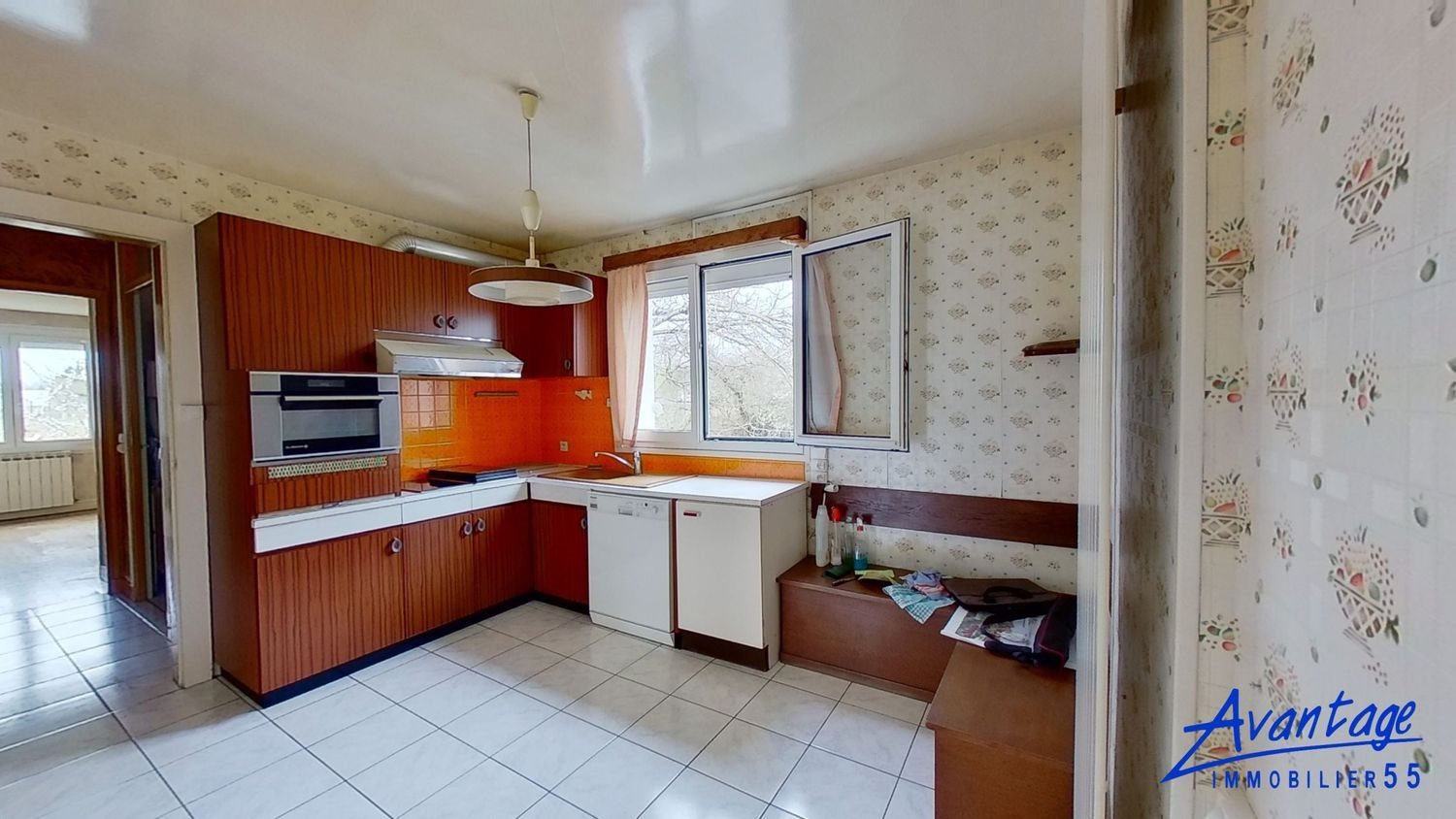 Maison à vendre, 96m², Bar-le-Duc