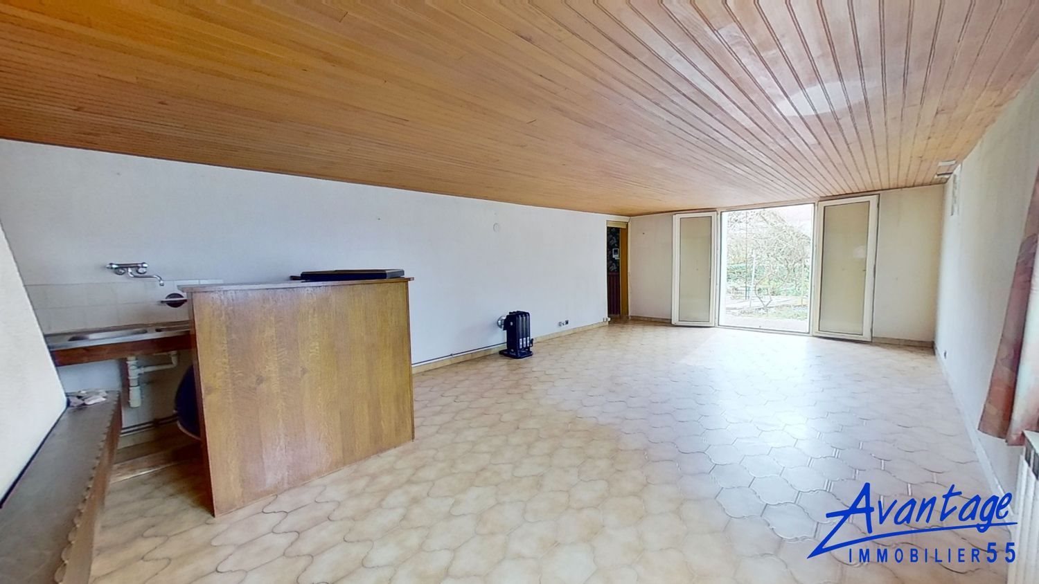 Maison à vendre, 96m², Bar-le-Duc