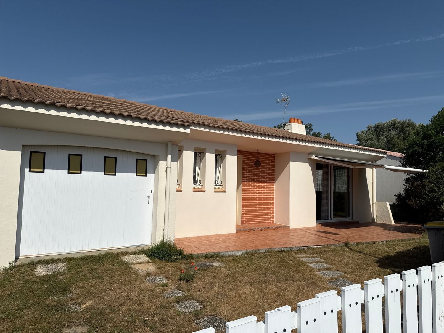 Maison à vendre, 81m², Saint-Hilaire-de-Riez